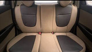 Used 2013 Hyundai i20 [2012-2014] Sportz 1.2 Petrol Manual interior REAR SEAT CONDITION VIEW