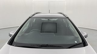 Used 2020 Honda WR-V i-VTEC SV Petrol Manual exterior FRONT WINDSHIELD VIEW