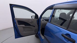 Used 2017 maruti-suzuki Celerio VXI (O) AMT Petrol Automatic interior LEFT FRONT DOOR OPEN VIEW