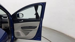 Used 2020 Renault Triber RXZ AMT Petrol Automatic interior RIGHT FRONT DOOR OPEN VIEW