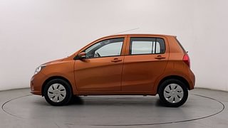Used 2021 Maruti Suzuki Celerio ZXI (O) AMT Petrol Automatic exterior LEFT SIDE VIEW