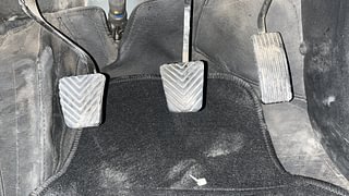 Used 2019 Hyundai Creta [2018-2020] 1.4 S Diesel Manual interior PEDALS VIEW
