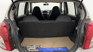 Used 2017 Maruti Suzuki Alto 800 [2012-2016] LXI (O) Petrol Manual interior DICKY INSIDE VIEW