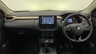 Used 2022 Renault Kiger RXT MT Petrol Manual interior DASHBOARD VIEW