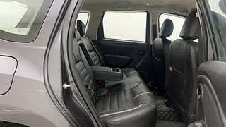 Used 2019 Renault Duster [2017-2020] RXS Opt CVT Petrol Automatic interior RIGHT SIDE REAR DOOR CABIN VIEW