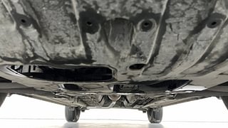 Used 2023 Hyundai Venue SX 1.2 Petrol Petrol Manual extra FRONT LEFT UNDERBODY VIEW
