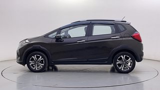 Used 2017 Honda WR-V [2017-2020] VX i-VTEC Petrol Manual exterior LEFT SIDE VIEW