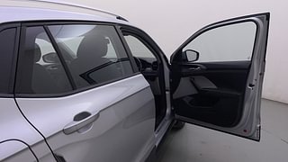Used 2021 Skoda Kushaq Ambition 1.0L TSI MT Petrol Manual interior RIGHT FRONT DOOR OPEN VIEW