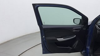 Used 2018 Maruti Suzuki Baleno [2015-2019] Alpha Petrol Petrol Manual interior LEFT FRONT DOOR OPEN VIEW