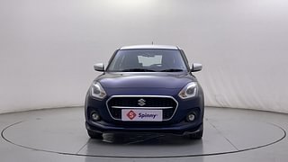 Used 2022 Maruti Suzuki Swift ZXI Plus AMT Dual Tone Petrol Automatic exterior FRONT VIEW