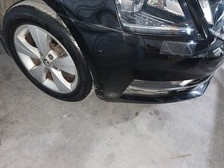 Used 2018 Skoda Octavia [2017-2019] Style 1.8 TSI AT Petrol Automatic dents MINOR SCRATCH