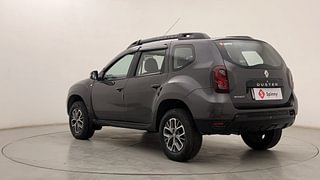 Used 2019 Renault Duster [2017-2020] RXS Opt CVT Petrol Automatic exterior LEFT REAR CORNER VIEW
