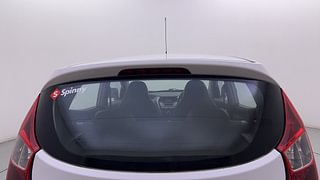 Used 2014 Hyundai Eon [2011-2018] Magna + Petrol Manual exterior BACK WINDSHIELD VIEW
