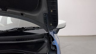 Used 2018 Maruti Suzuki Ignis [2017-2020] Zeta AMT Petrol Petrol Automatic engine ENGINE LEFT SIDE HINGE & APRON VIEW