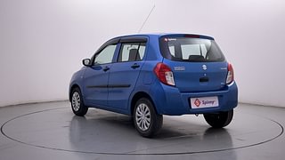 Used 2017 maruti-suzuki Celerio VXI (O) AMT Petrol Automatic exterior LEFT REAR CORNER VIEW