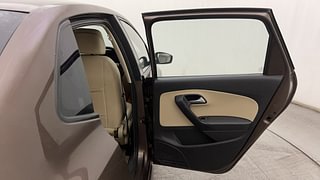 Used 2017 Volkswagen Ameo [2016-2017] Highline 1.5L AT (D) Diesel Automatic interior RIGHT REAR DOOR OPEN VIEW
