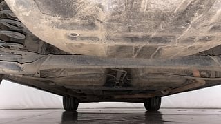 Used 2017 Honda WR-V [2017-2020] VX i-VTEC Petrol Manual extra REAR UNDERBODY VIEW (TAKEN FROM REAR)