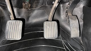 Used 2016 Hyundai Grand i10 Magna 1.2 Kappa VTVT Petrol Manual interior PEDALS VIEW