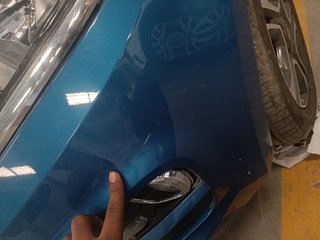 Used 2024 Tata Tiago XZA+ AMT Petrol Automatic dents MINOR SCRATCH