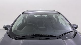 Used 2019 Ford EcoSport [2017-2021] Ambiente 1.5L TDCi Diesel Manual exterior FRONT WINDSHIELD VIEW