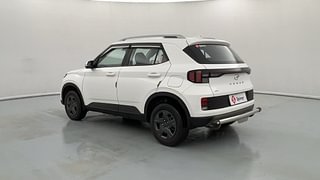 Used 2023 Hyundai Venue SX 1.2 Petrol Petrol Manual exterior LEFT REAR CORNER VIEW