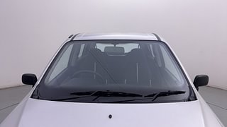 Used 2022 Maruti Suzuki Alto 800 LXi (O) Petrol Manual exterior FRONT WINDSHIELD VIEW