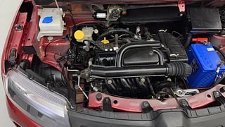 Used 2021 Renault Kwid RXL Petrol Manual engine ENGINE RIGHT SIDE VIEW