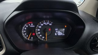 Used 2020 Hyundai New Santro 1.1 Sportz CNG Petrol+cng Manual interior CLUSTERMETER VIEW