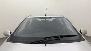 Used 2012 Toyota Etios [2010-2017] GD Diesel Manual exterior FRONT WINDSHIELD VIEW