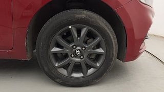 Used 2018 Hyundai Elite i20 [2018-2020] Asta 1.2 Petrol Manual tyres RIGHT FRONT TYRE RIM VIEW