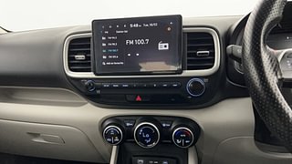 Used 2023 Hyundai Venue SX 1.2 Petrol Petrol Manual top_features Integrated (in-dash) music system