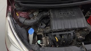 Used 2016 Hyundai Grand i10 Magna 1.2 Kappa VTVT Petrol Manual engine ENGINE RIGHT SIDE VIEW