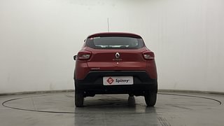 Used 2019 Renault Kwid [2017-2019] RXT 1.0 SCE Special (O) Petrol Manual exterior BACK VIEW