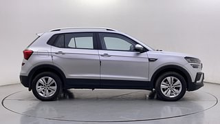 Used 2021 Skoda Kushaq Ambition 1.0L TSI MT Petrol Manual exterior RIGHT SIDE VIEW