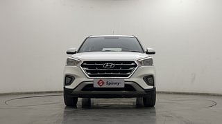 Used 2019 Hyundai Creta [2018-2020] 1.4 S Diesel Manual exterior FRONT VIEW