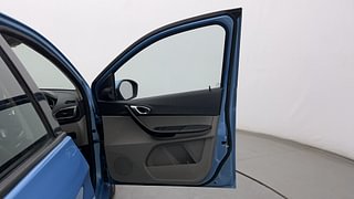 Used 2016 Tata Tiago [2016-2020] Revotron XZ Petrol Manual interior RIGHT FRONT DOOR OPEN VIEW