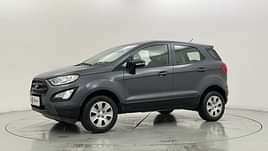 2019 Ford EcoSport Ambiente 1.5L TDCi