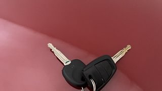 Used 2019 Hyundai New Santro 1.1 Sportz AMT Petrol Automatic extra CAR KEY VIEW