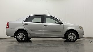 Used 2012 Toyota Etios [2010-2017] GD Diesel Manual exterior RIGHT SIDE VIEW