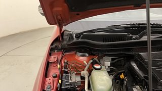 Used 2016 maruti-suzuki Vitara Brezza ZDI PLUS Dual Tone Diesel Manual engine ENGINE RIGHT SIDE HINGE & APRON VIEW