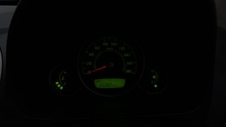 Used 2014 Hyundai Eon [2011-2018] Magna + Petrol Manual interior CLUSTERMETER VIEW