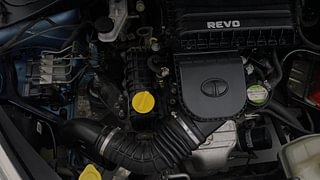 Used 2016 Tata Tiago [2016-2020] Revotron XZ Petrol Manual engine ENGINE RIGHT SIDE VIEW