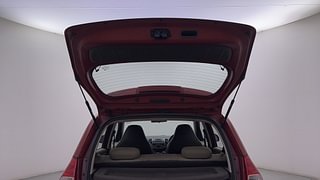 Used 2011 Hyundai i10 Sportz 1.2 Kappa2 Petrol Manual interior DICKY DOOR OPEN VIEW
