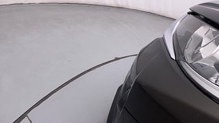 Used 2017 Honda WR-V [2017-2020] VX i-VTEC Petrol Manual dents MINOR SCRATCH