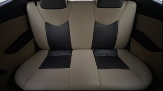 Used 2016 Hyundai Eon [2011-2018] Magna + Petrol Manual interior REAR SEAT CONDITION VIEW