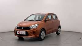 2021 Maruti Suzuki Celerio ZXI (O) AMT