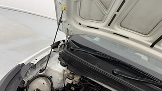 Used 2023 Hyundai Venue SX 1.2 Petrol Petrol Manual engine ENGINE RIGHT SIDE HINGE & APRON VIEW