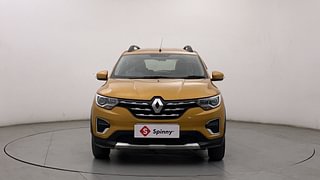 Used 2020 Renault Triber RXZ AMT Petrol Automatic exterior FRONT VIEW