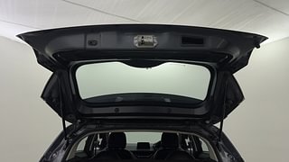 Used 2019 Tata Nexon [2017-2020] XZ Diesel Diesel Manual interior DICKY DOOR OPEN VIEW