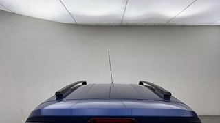 Used 2022 Renault Triber RXT Petrol Manual exterior EXTERIOR ROOF VIEW